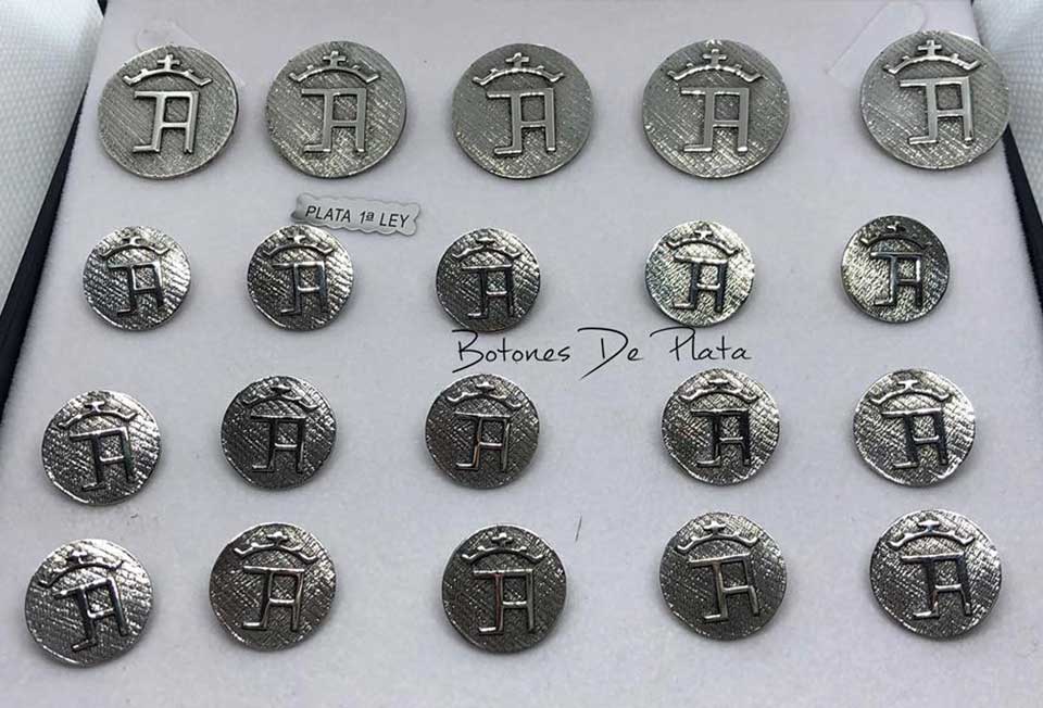 Botones de Plata-botonadura-sin-cerco-envejecido-1234